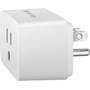 Samsung SmartThings Wifi Smart Plug (2019) Side