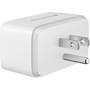Samsung SmartThings Wifi Smart Plug (2019) Plugs into a standard AC wall outlet