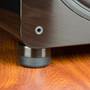 SVS SoundPath Subwoofer Isolation System Replace your subwoofer's existing feet