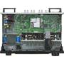 Denon DRA-800H The Denon DRA-800H is designed for high performance, with excellent internal components