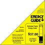 SunBriteTV SB-S2-55-4K-BL Energy Guide