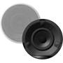 Bowers & Wilkins Performance Series CCM632 Shown with one grille removed