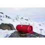 JBL Flip 5 Red - use in snow, sand, or water