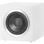 Bowers & Wilkins DB4S Angled front view with grille off