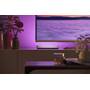 Philips Hue Play White and Color Ambiance Light Bar Place it flat on a TV stand 