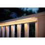 Philips Hue White and Color Ambiance Lightstrip Outdoor Adjustable brightness up to 900 lumens
