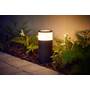 Philips Hue Calla White/Color Outdoor Light Base Kit (600 lumens) Illuminate garden pathways with customizable shades of white or color light