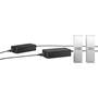 Bose Smart Soundbar 900 Home Theater Bundle Wireless receiver modules mean there is no need to run speaker wire across your room