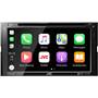 JVC KW-V85BT Apple CarPlay touchscreen display