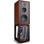 Wharfedale LINTON Stand Ample space for your vinyl (speaker not included)
