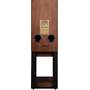 Wharfedale LINTON Stand Back view (speaker not included)