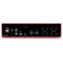 Focusrite Scarlett 18i8 (3rd Generation) Back