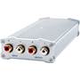 iFi Audio micro iTube2 RCA connections in back
