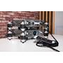 iFi Audio Pro iCAN Works seamlessly with iFi's Pro iDSD DAC (sold separately)