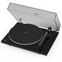 Pro-Ject T1/Sonos Five Sound System Included dust cover and felt mat on turntable