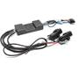 Rockford Fosgate RFPOL-RC34 Interface This harness allows you to retain your Ride Command radio when adding amps and speakers.