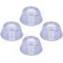 Ethereal Helios AS-SPKR-8 Included decoupling pads for hardwood floors