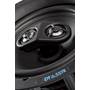 Definitive Technology DT6.5STR Dual tweeters play the left and right channels of a stereo mix