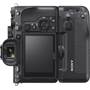 Sony VG-C4EM Shown in vertical orientation attached to camera (not included)