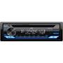 JVC KD-T710BT Roll on down the road with lots of ways to get to your music