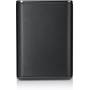 LG SPK8-S Rear Speaker Kit The speakers have a compact design that will tuck in almost anywhere