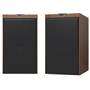 KEF Q350 Shown with optional magnetic grilles in place (sold separately)