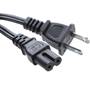 Ethereal Non-Polarized Figure Eight Power Cable Other