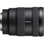 Sony E 16-55mm f/2.8 G Side