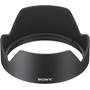 Sony E 16-55mm f/2.8 G Lens hood included