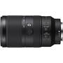 Sony E 70-350mm f/4.5-6.3 G OSS Side