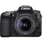 Canon EOS 90D Kit Front, straight-on