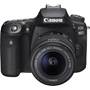 Canon EOS 90D Kit Angled front view