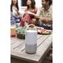 Bose® Portable Home Speaker Built-in rechargeable batteries deliver up to 12 hours of music
