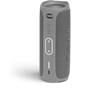 JBL Flip 5 Grey - back