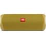 JBL Flip 5 Yellow - front
