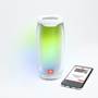 JBL Pulse 4 Stream wirelessly via Bluetooth (smartphone not included)