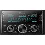 Pioneer MVH-S622BS A big display for easy control of all your favorite sources