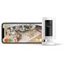 Ring Indoor Cam Get an HD view of your home from wherever you are
