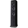 Wharfedale EVO4.4 Angled left, grille removed