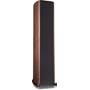 Wharfedale EVO4.4 Angled right, grille on