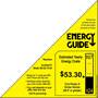 SunBriteTV SB-S2-75-4K-BL Energy Guide
