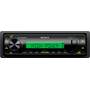 Sony DSX-M80 Green display
