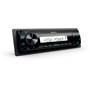 Sony DSX-M80 Black text on white display for ultimate visibility