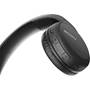 Sony WH-CH510 Earcup controls for music, calls, and accessing Google Assistant or Siri (via your smartphone)