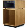 Klipsch Heritage La Scala AL5 Angled front view with grille removed