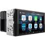Alpine iLX-W650 and 4-channel Amp Package Other