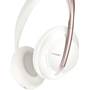 Bose Noise Cancelling Headphones 700 Tactile on-ear buttons for voice assistant (Amazon Alexa or Google Assistant) and toggling through levels of noise cancellation