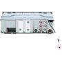 JVC KD-X37MBS Back