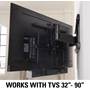 Sanus SASB1 (TV and sound bar not included)