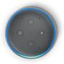 Amazon Echo (3rd Generation) Top-mounted control buttons